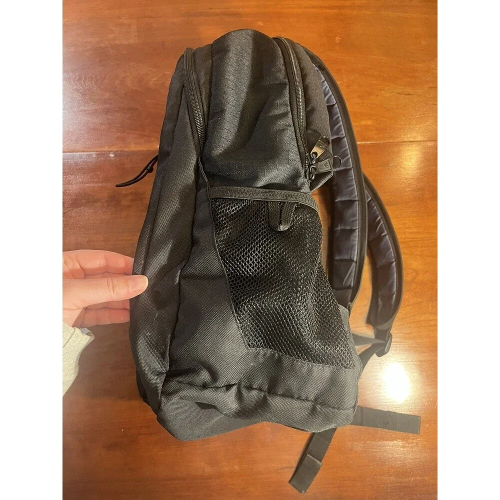 adidas Bag - Backpack Unisex Black Used OSFA